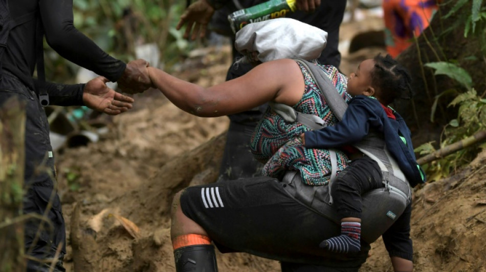 ONU pide "mayor cooperaci&oacute;n" para evitar migraci&oacute;n por selva paname&ntilde;a
