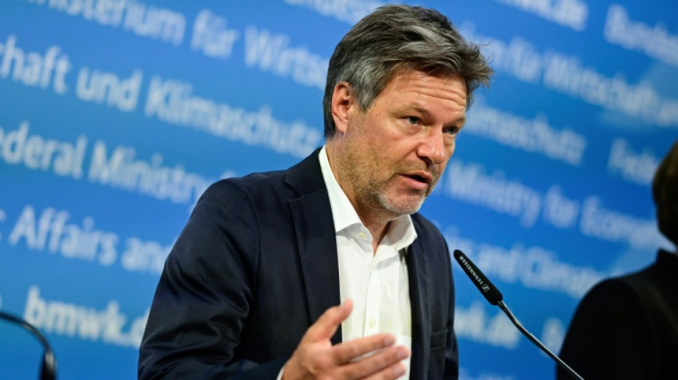 Habeck setzt auf "Praxis-Checks" zum Abbau von B&uuml;rokratie