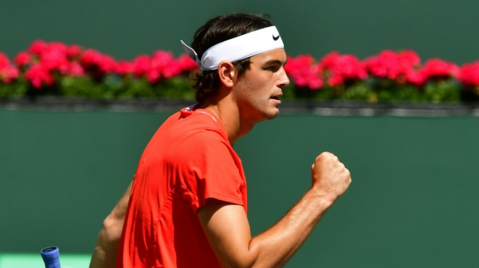 Indian Wells: Nadal l'insubmersible affrontera Fritz le n&eacute;ophyte en finale