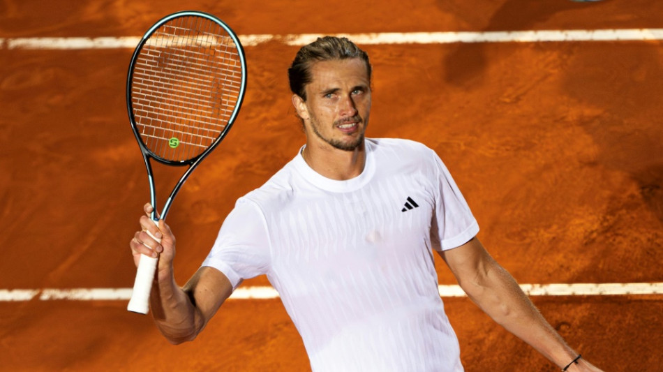 Zverev nach souver&auml;nem Sieg genervt: "Dumme Fragen"