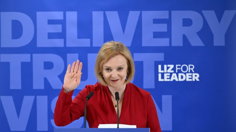 Contin&uacute;a la criba de aspirantes conservadores a Downing Street en el Reino Unido