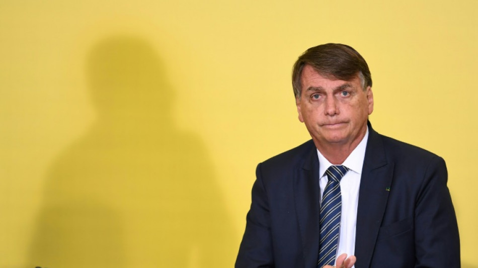 Br&eacute;sil: le pr&eacute;sident Bolsonaro a quitt&eacute; l'h&ocirc;pital apr&egrave;s un malaise