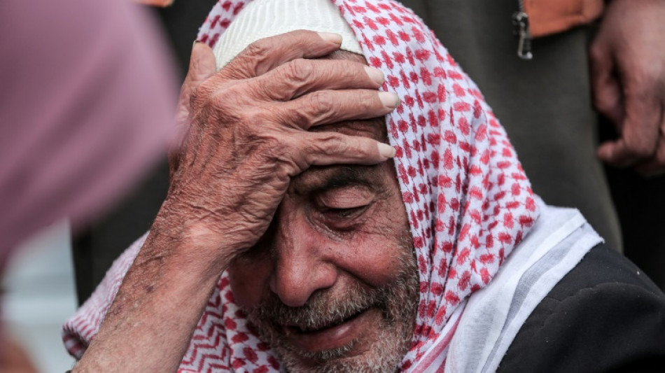 La ONU reporta un "gran n&uacute;mero" de heridos de bala tras disparos israel&iacute;es en reparto humanitario en Gaza