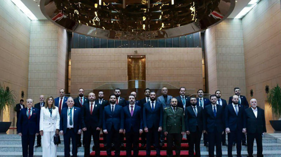 Bundesregierung begr&uuml;&szlig;t Regierungsbildung in Syrien - w&uuml;nscht aber mehr Frauen