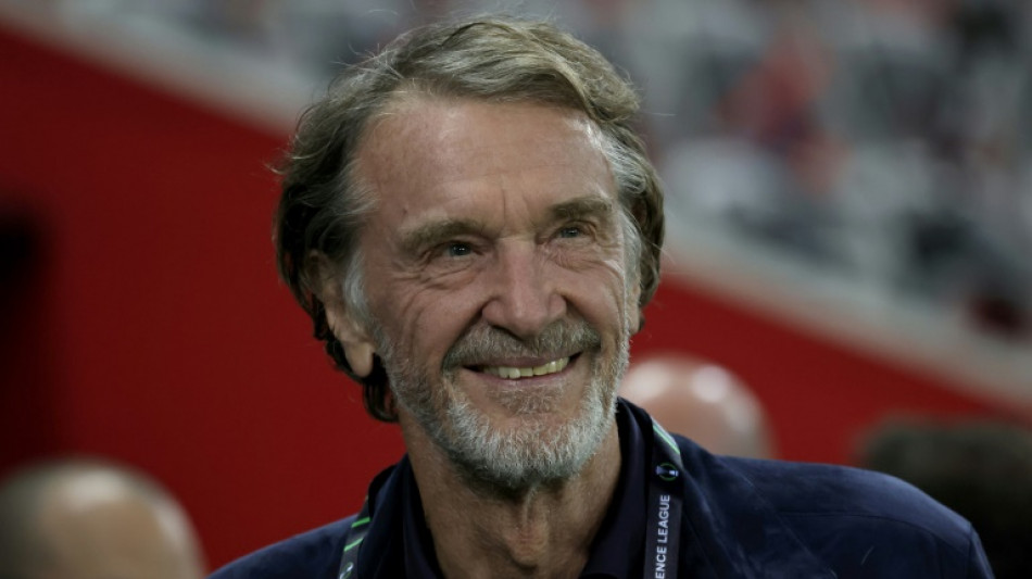Federa&ccedil;&atilde;o Inglesa aprova entrada de Jim Ratcliffe no capital do Manchester United