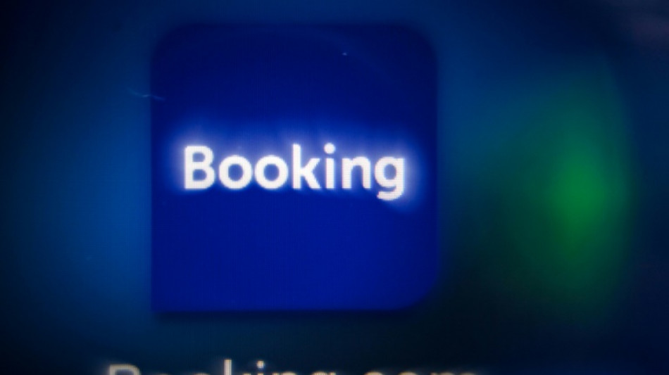 Condenan a Booking a pagar 413 millones de euros por abuso de posici&oacute;n dominante en Espa&ntilde;a