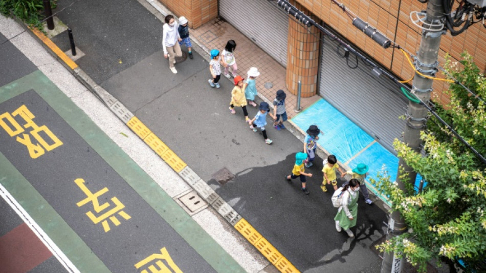 Jap&oacute;n registra menos de 700.000 nacimientos en 2024 y marca un nuevo m&iacute;nimo hist&oacute;rico