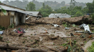 Nach verheerendem Zyklon Suche nach &Uuml;berlebenden in Malawi fortgesetzt