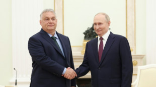 Putin reitera sus exigencias para la paz en Ucrania en reuni&oacute;n con Orban criticada por UE