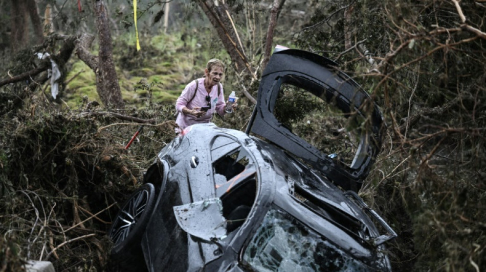 Buscando a Joyce: Al rescate de una hija tras inundaciones en Texas