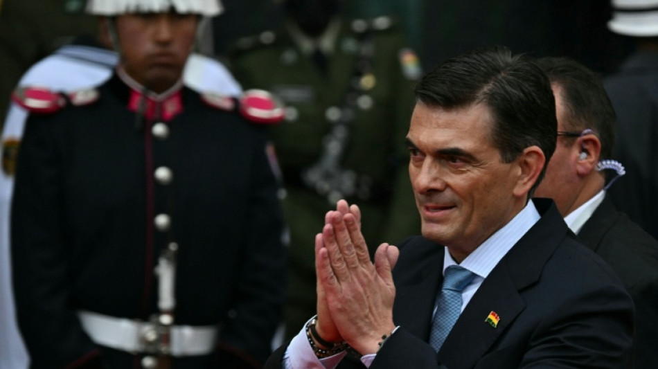 Rodrigo Paz assume presidência da Bolívia e encerra 20 anos de socialismo