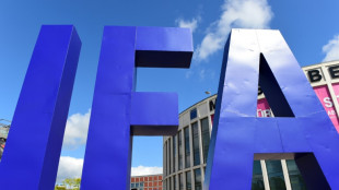 Wegner und Giffey auf Er&ouml;ffnungsrundgang der Elektronikmesse IFA in Berlin