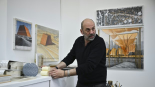 De Nova York a Paris, um ano de efem&eacute;rides para os artistas Christo e Jeanne-Claude