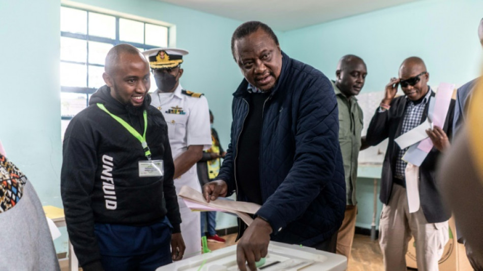 Kenya: Uhuru Kenyatta, pr&eacute;sident insondable au bilan en demi-teinte