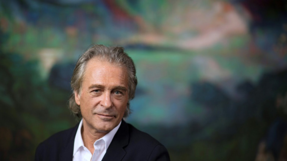 Le Vend&eacute;e Globe reste le "sommet" de la course au large, selon Titouan Lamazou