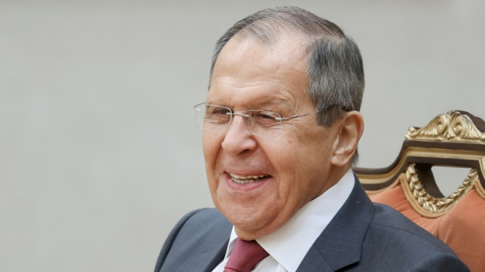 R&uacute;ssia ser&aacute; mais forte ap&oacute;s motim do grupo Wagner, afirma chanceler