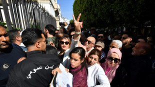 Tunisia opposition figures get jail terms in mass trial