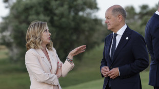 Scholz, 'Meloni &egrave; all'estrema destra, differenze evidenti'