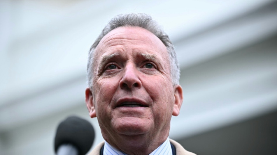 El emisario estadounidense Steve Witkoff llegó a Rusia