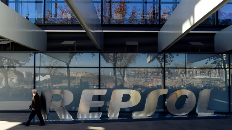 Repsol aumenta su beneficio en el primer trimestre gracias al precio del petr&oacute;leo