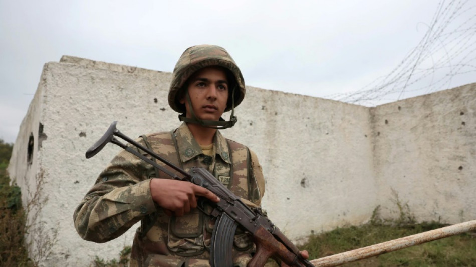 Ir&atilde; organiza reuni&atilde;o diplom&aacute;tica para reconciliar Azerbaij&atilde;o e Arm&ecirc;nia