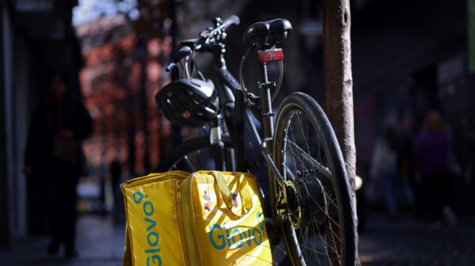 EU hits food delivery company Delivery Hero with 329 mn-euro-fine