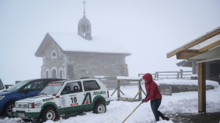 Pagaille dans les Alpes après d'énormes chutes de neige