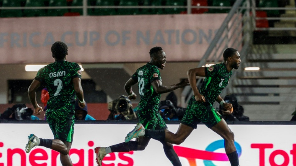 Wasteful Nigeria open AFCON campaign with narrow win over Tanzania
