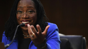 La juge afro-am&eacute;ricaine Ketanji Brown Jackson aux portes de la Cour supr&ecirc;me