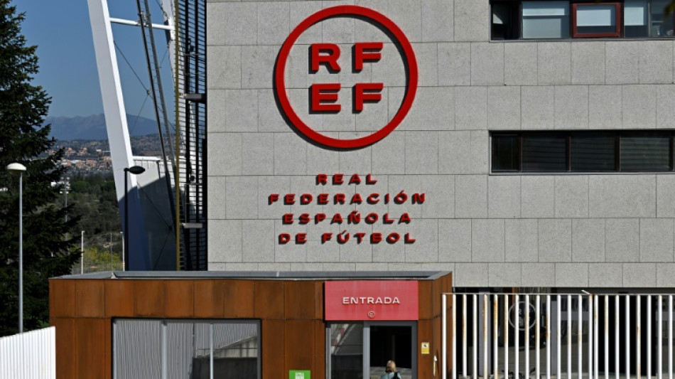 Registran la Federaci&oacute;n Espa&ntilde;ola de F&uacute;tbol en una investigaci&oacute;n por supuesta corrupci&oacute;n