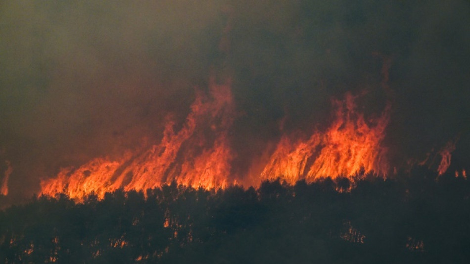 EU-Klimadienst verzeichnet hei&szlig;esten Sommer und wahrscheinlich hei&szlig;estes Jahr 2023