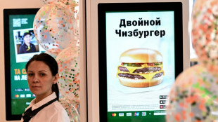 &Agrave; Moscou, ouverture nostalgique des premiers "McDonald's russes"