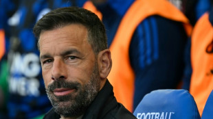 Ruud Van Nistelrooy n&atilde;o &eacute; mais t&eacute;cnico do Leicester