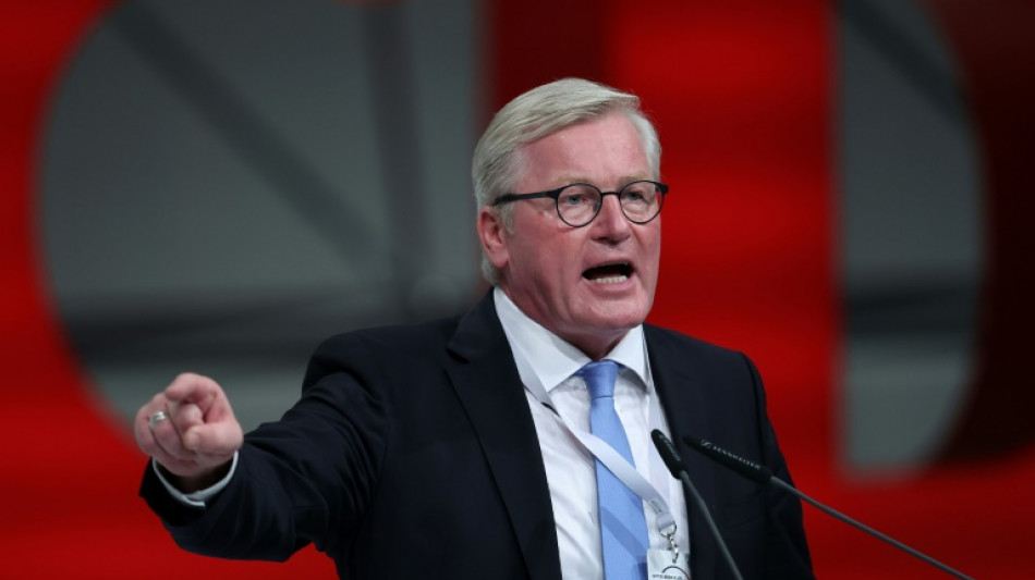 CDU-Spitzenkandidat spricht sich vor Wahl in Niedersachsen f&uuml;r gro&szlig;e Koalition aus