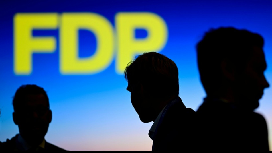 FDP in Schleswig-Holstein k&uuml;rt Landeschef Vogt zu Spitzenkandidat