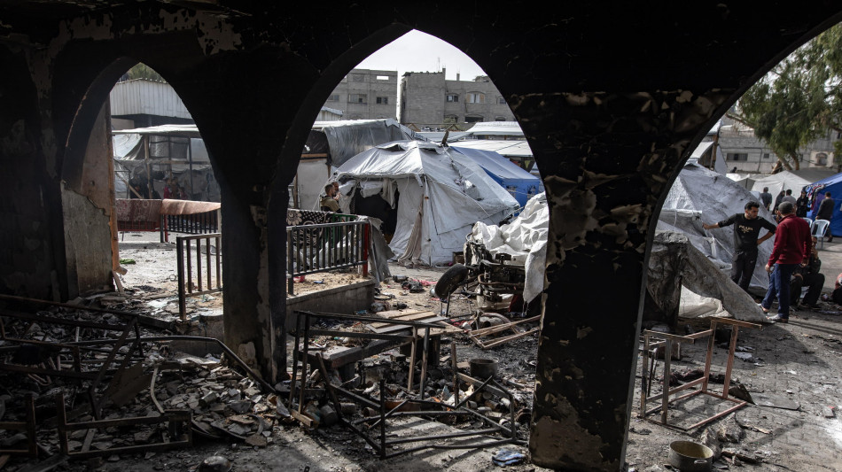 Hamas, '39 morti e 105 feriti in raid Israele su Gaza in 24 ore'