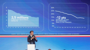 Macron fordert "Pause" bei europ&auml;ischen Umweltschutz-Richtlinien