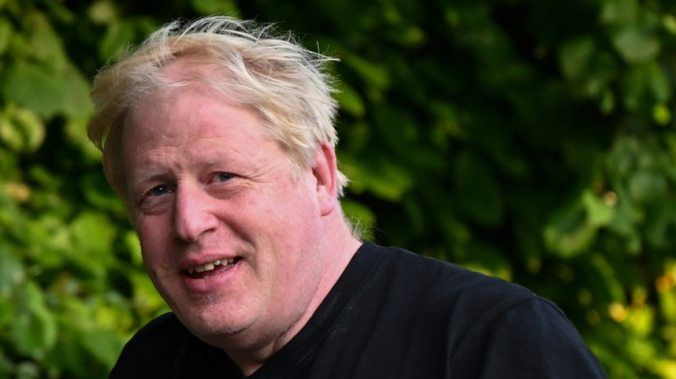 Investiga&ccedil;&atilde;o conclui que Johnson 'enganou' o Parlamento sobre festas durante a pandemia