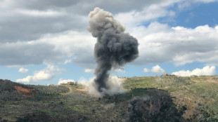 Israel bombardea L&iacute;bano en respuesta a los disparos de cohetes contra su territorio