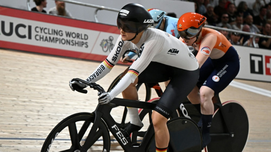 "Entt&auml;uscht": Friedrich nach verpasstem Keirin-Gold geknickt