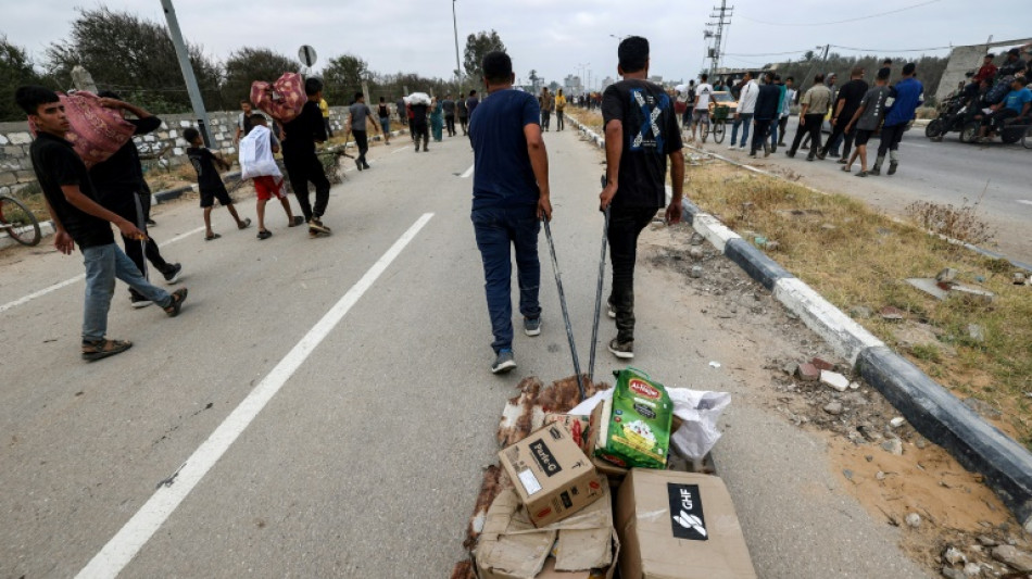 Stiftung: Acht Helfer von US-Hilfsorganisation GHF bei Hamas-Angriff get&ouml;tet 