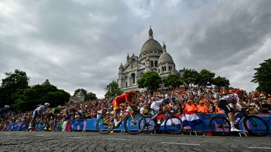Tour de France to pass through historic Montmartre