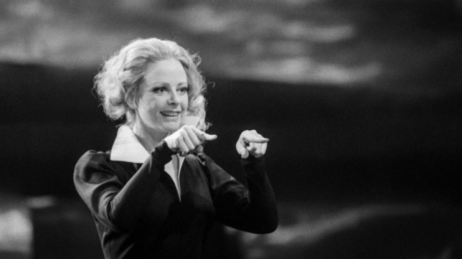 D&eacute;c&egrave;s &agrave; 97 ans de Genevi&egrave;ve Page, gloire du TNP et &eacute;toile filante d'Hollywood