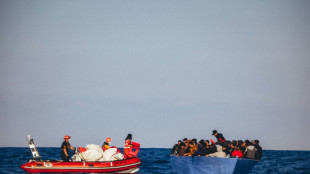 Migrant boat rescue missions do not encourage crossings: study