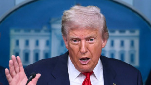 Trump kritisiert Selenskyj wegen Verweigerung von "Gebietstausch" mit Russland