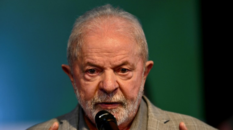 Steinmeier sagt neuem brasilianischen Pr&auml;sidenten Lula Unterst&uuml;tzung zu
