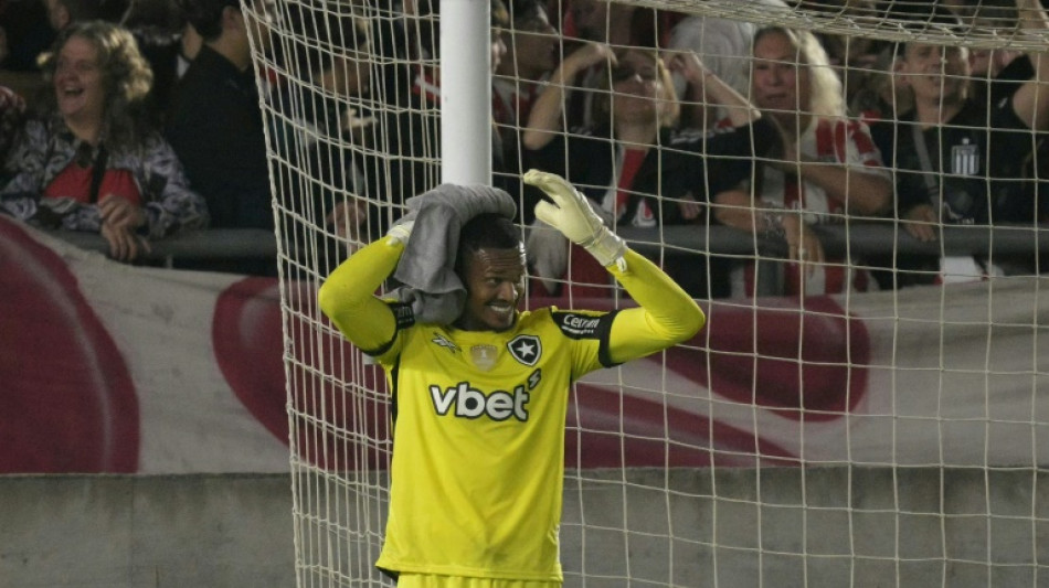 Botafogo perde na visita ao Estudiantes (1-0) e é 3º do Grupo A na Libertadores