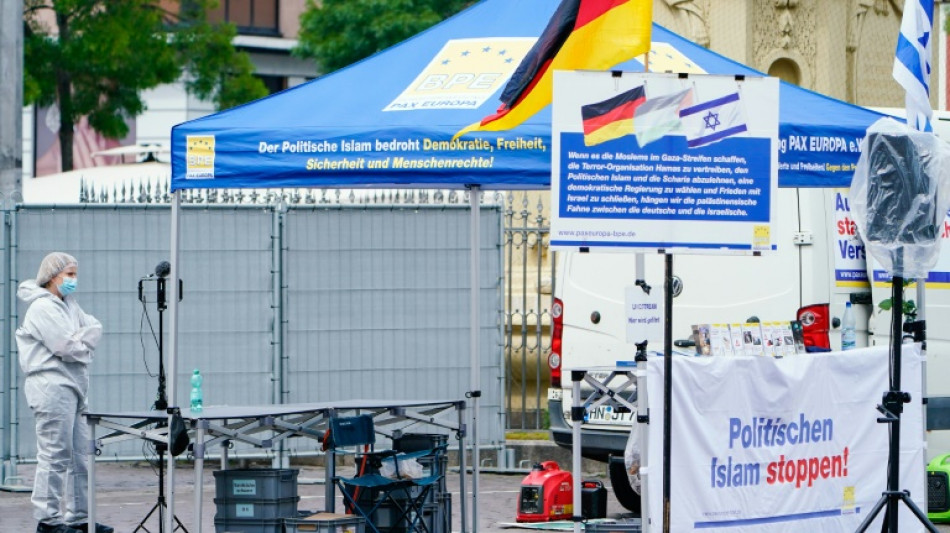 Allemagne: six personnes bless&eacute;es au couteau lors d'un "attentat"