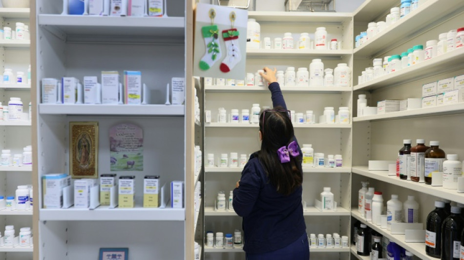 Aux Etats-Unis, la fin du droit &agrave; l'avortement menace l'acc&egrave;s &agrave; certains m&eacute;dicaments