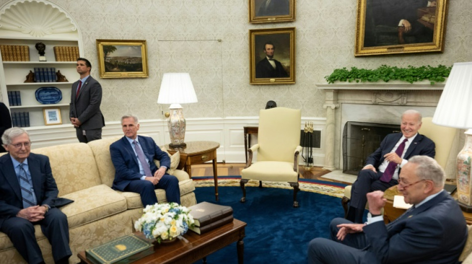 Keine Annäherung bei Gespräch über drohenden Zahlungsausfall der USA